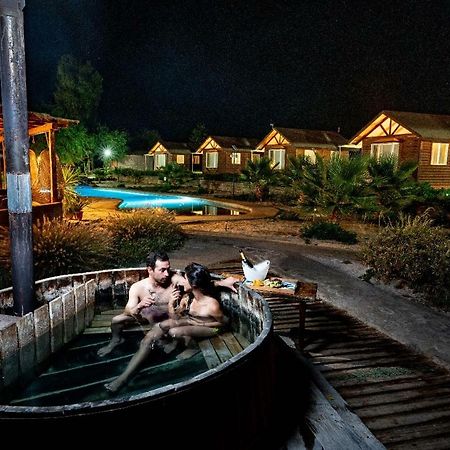 Hotel El Bramador โคเปียโป ภายนอก รูปภาพ