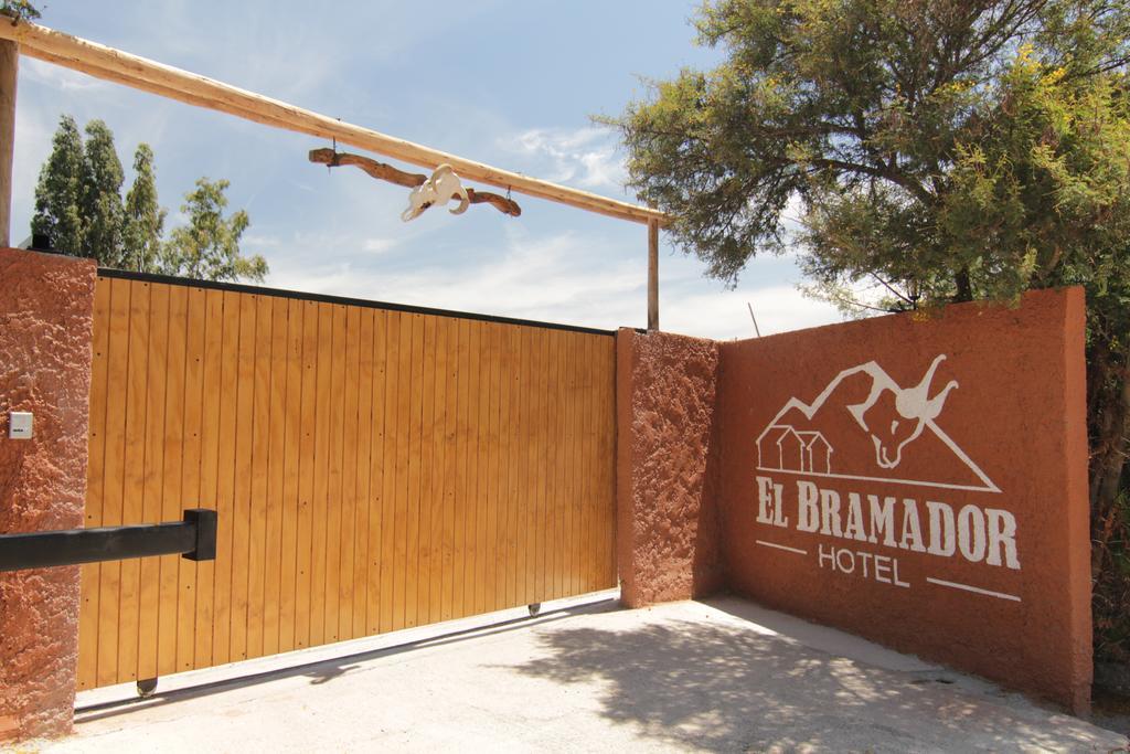 Hotel El Bramador โคเปียโป ภายนอก รูปภาพ