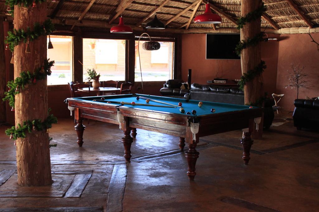 Hotel El Bramador โคเปียโป ภายนอก รูปภาพ