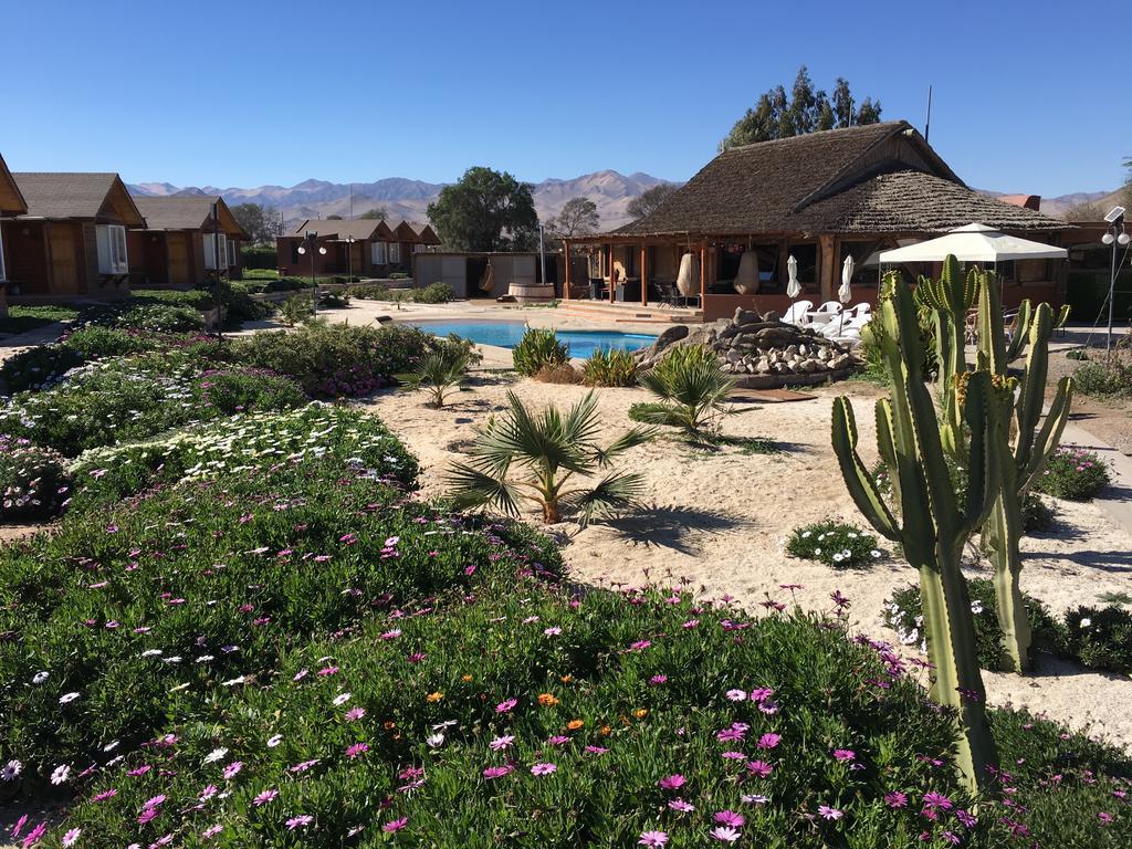 Hotel El Bramador โคเปียโป ภายนอก รูปภาพ