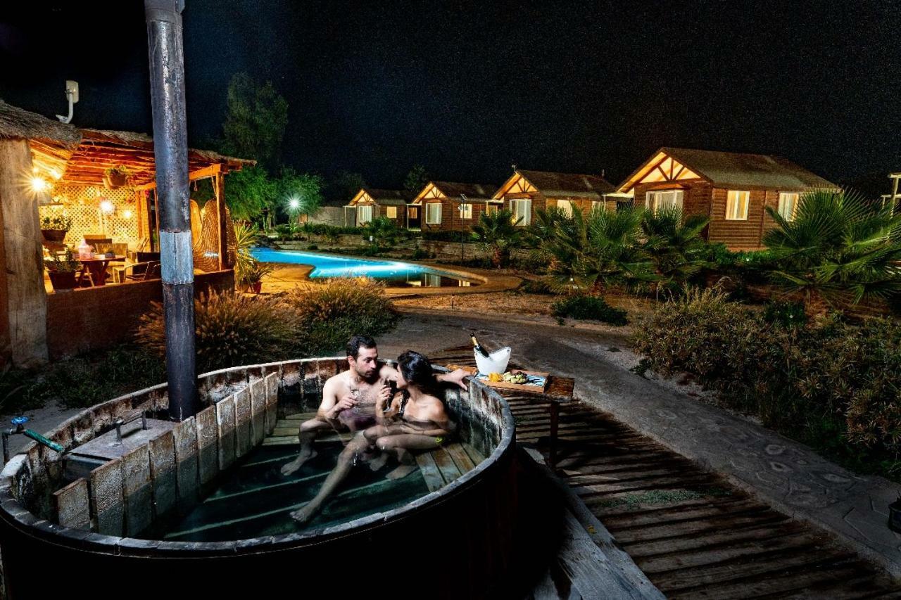 Hotel El Bramador โคเปียโป ภายนอก รูปภาพ